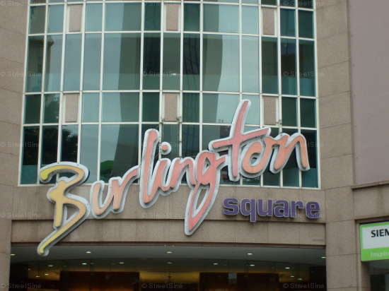 Burlington Square (D7), Condominium #1034572